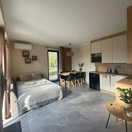 Natura Ferienhaus Skoki